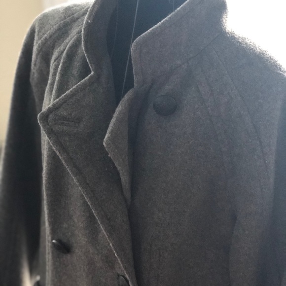Banana Republic P-Coat - Picture 2 of 3